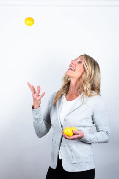 juggling